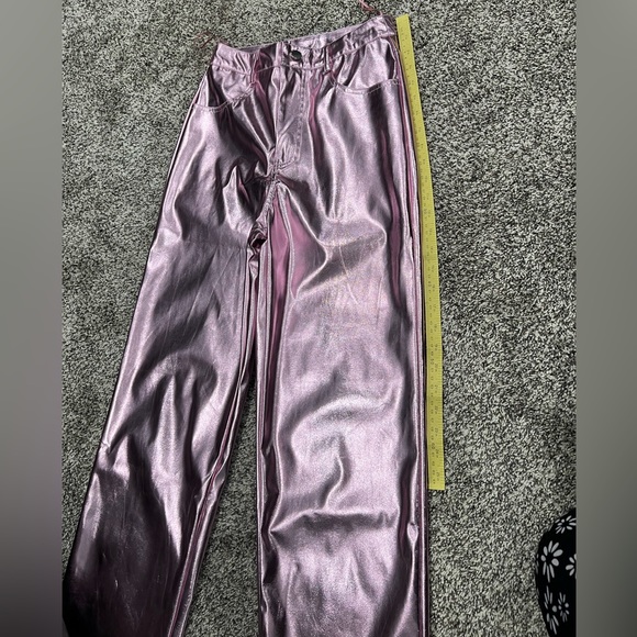 Metalic Pants new from Boutique - Picture 5 of 6